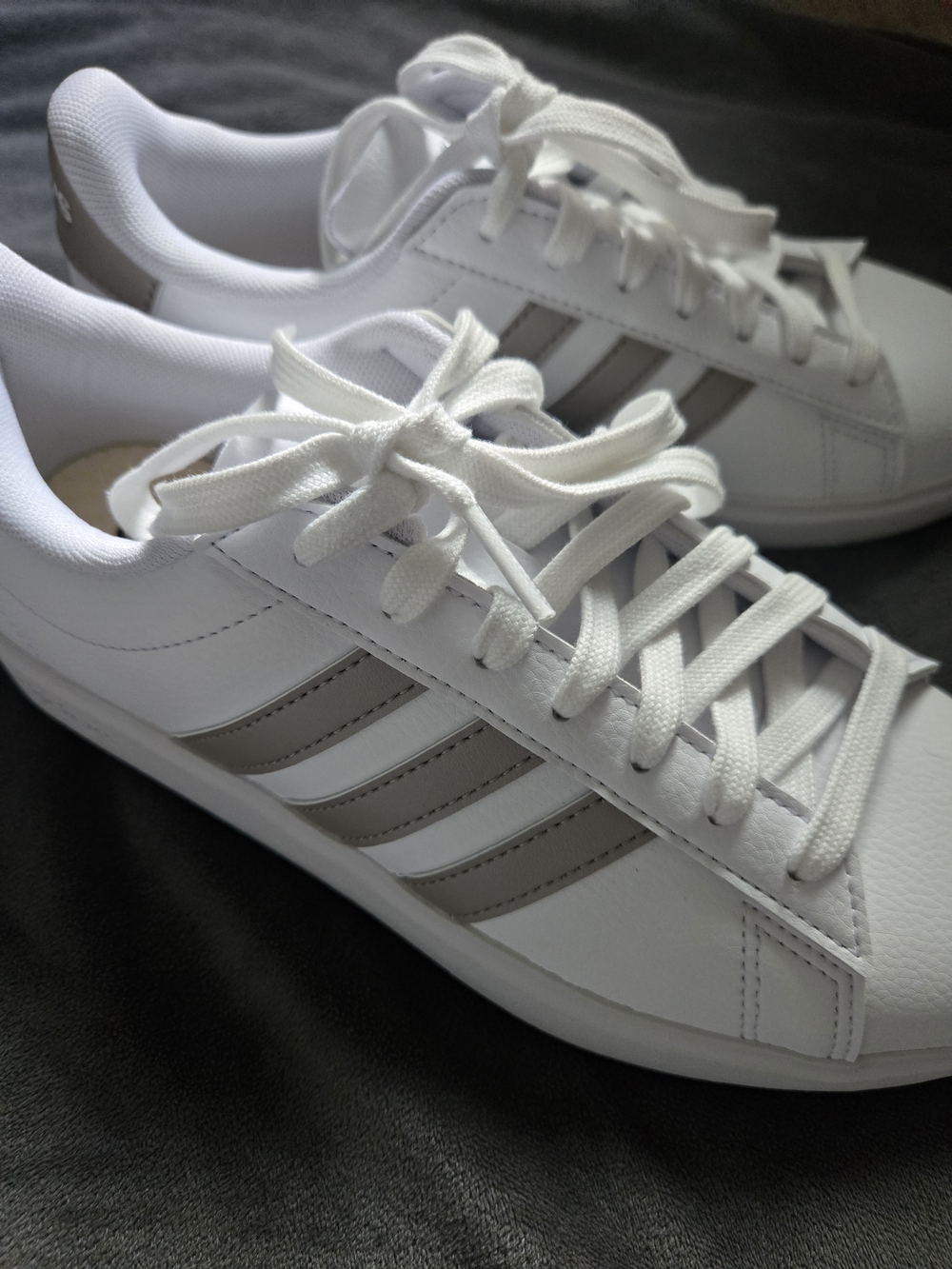 adidas Women's White Sneakers